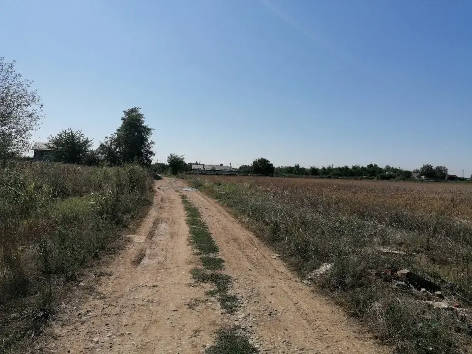 Teren 11200mp, Moara Vlăsiei, acces rapid A3